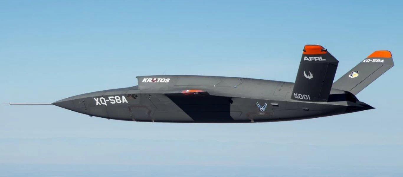 XQ-58 Valkyrie: Η DARPA ετοιμάζεται για την εναέρια σύγκρουση του μέλλοντος (βίντεο)